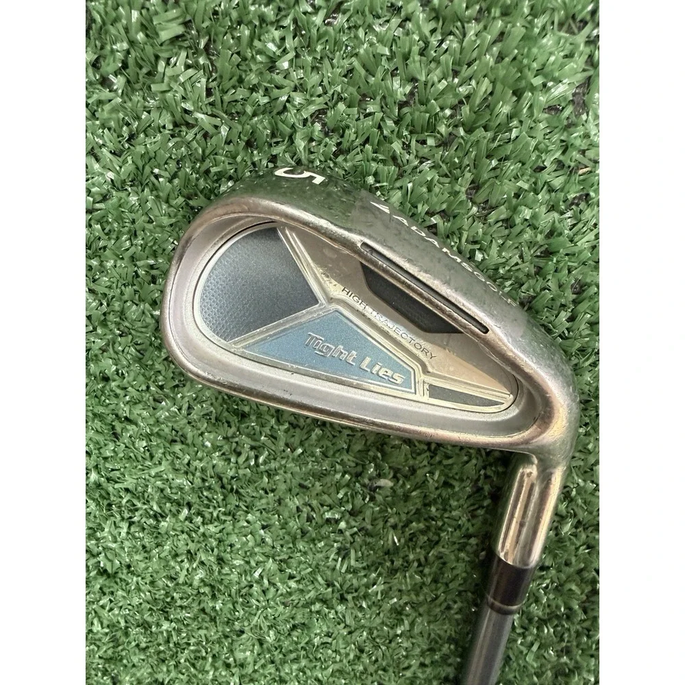 Adams Tight Lies High Trajectory Ladies Lightweight Shaft w/ Idea a30S 5 Hybrid